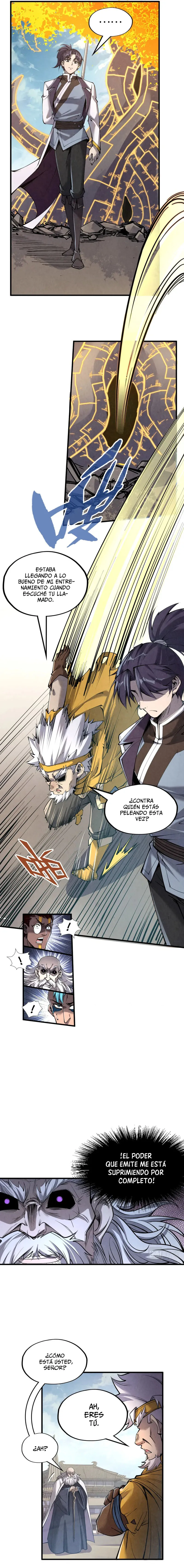 Eternal Deity Capítulo 207 en Línea - página 11