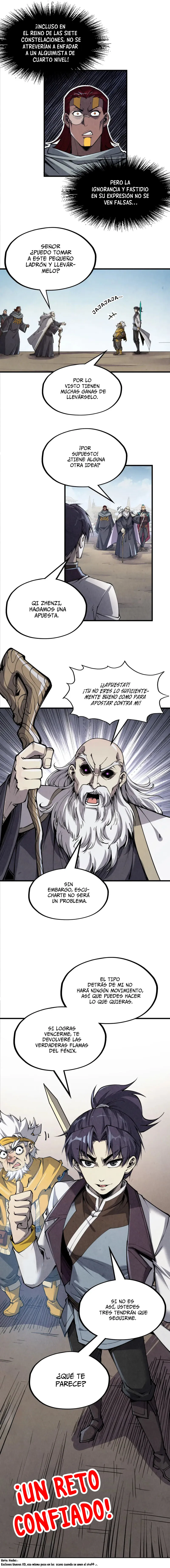 Eternal Deity Capítulo 207 en Línea - página 14