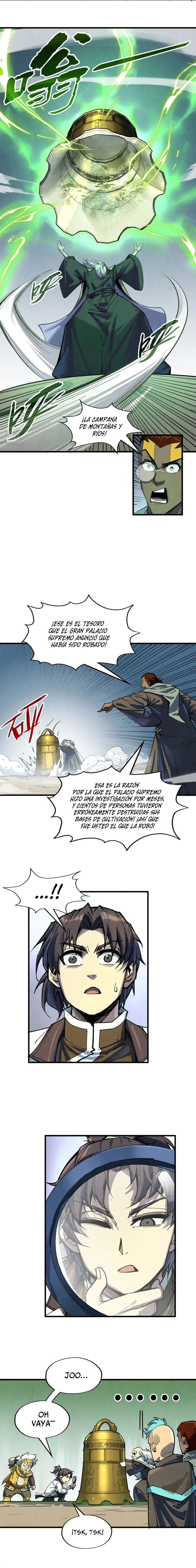 Eternal Deity Capítulo 208 en Línea - página 15