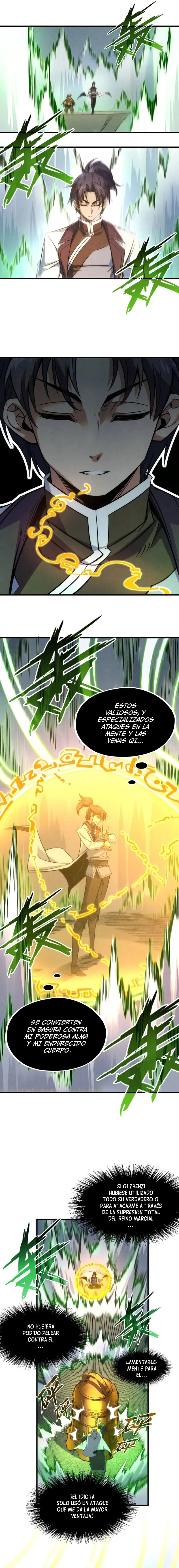 Eternal Deity Capítulo 209 en Línea - página 4