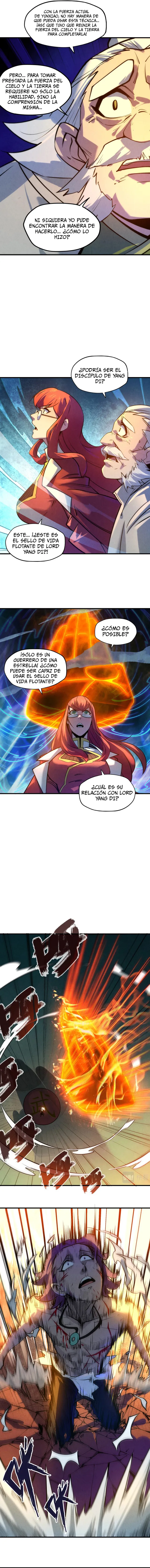 Eternal Deity Capítulo 21 en Línea - página 4