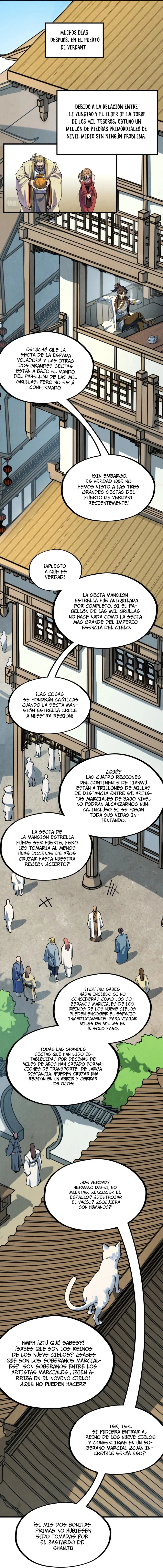 Eternal Deity Capítulo 210 en Línea - página 10