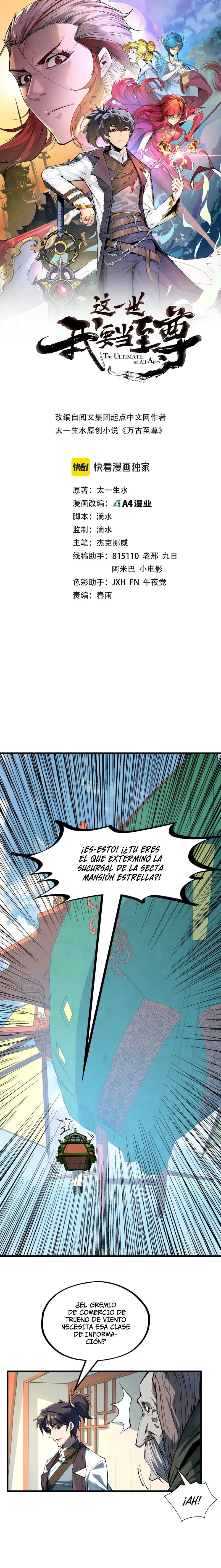 Eternal Deity Capítulo 211 en Línea - página 2