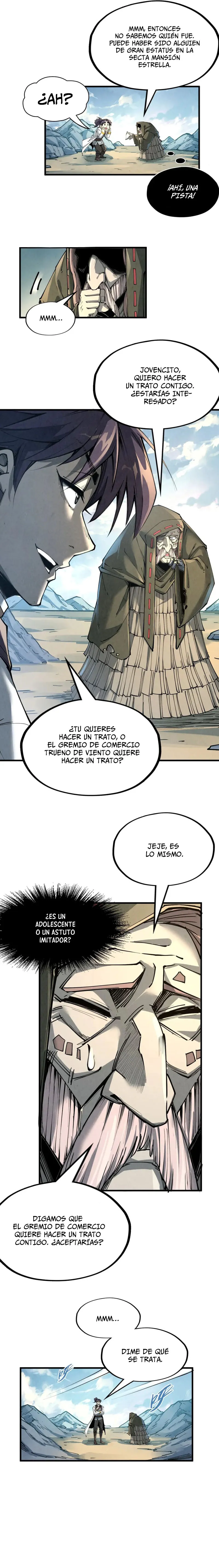 Eternal Deity Capítulo 211 en Línea - página 12