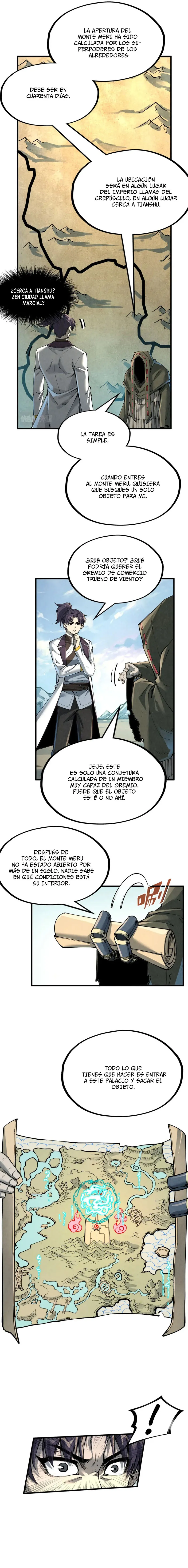 Eternal Deity Capítulo 211 en Línea - página 13