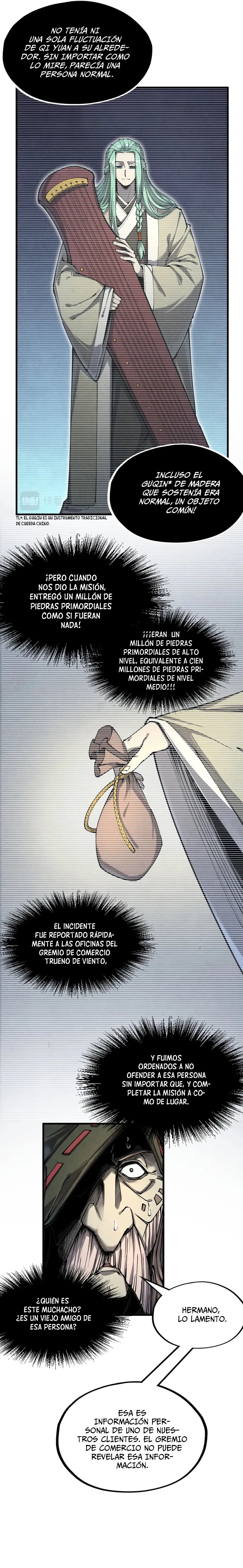 Eternal Deity Capítulo 212 en Línea - página 3