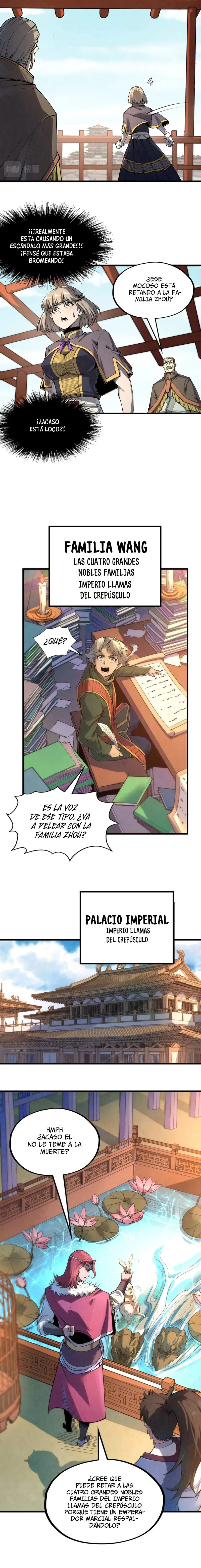 Eternal Deity Capítulo 212 en Línea - página 8