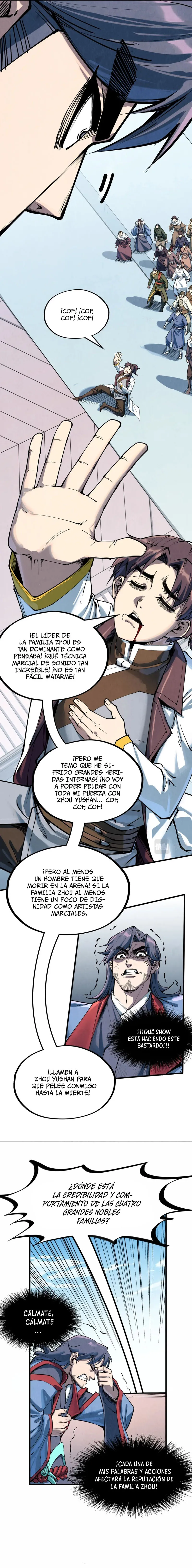 Eternal Deity Capítulo 212 en Línea - página 16