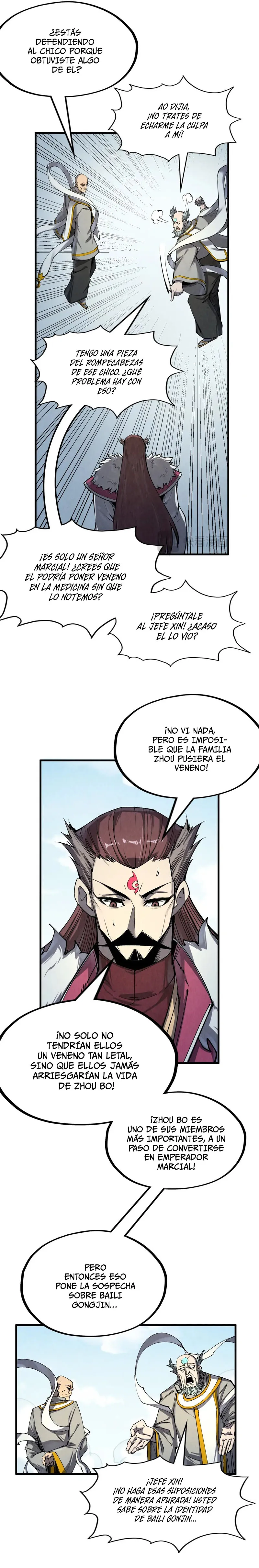 Eternal Deity Capítulo 213 en Línea - página 13