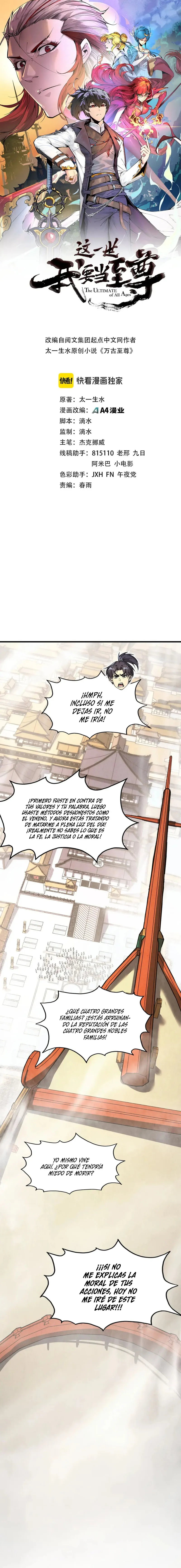 Eternal Deity Capítulo 214 en Línea - página 2