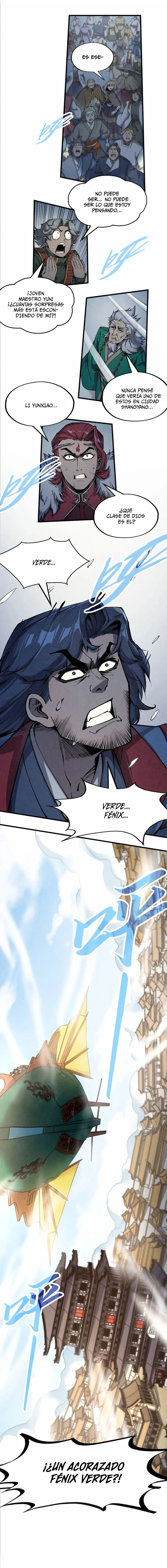 Eternal Deity Capítulo 214 en Línea - página 4