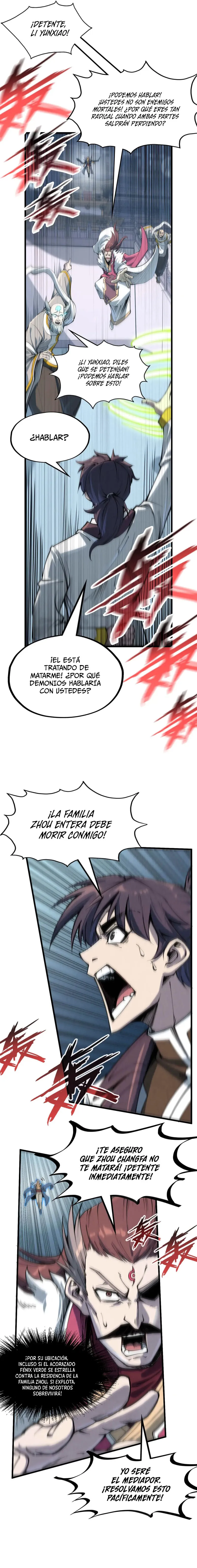 Eternal Deity Capítulo 214 en Línea - página 13