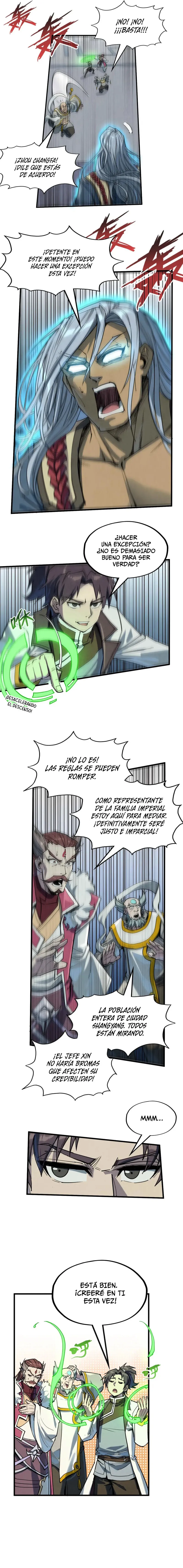 Eternal Deity Capítulo 214 en Línea - página 15