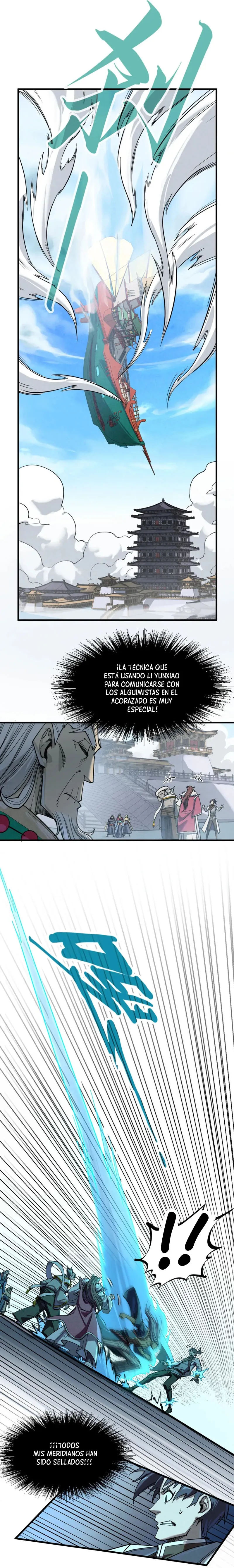 Eternal Deity Capítulo 214 en Línea - página 16