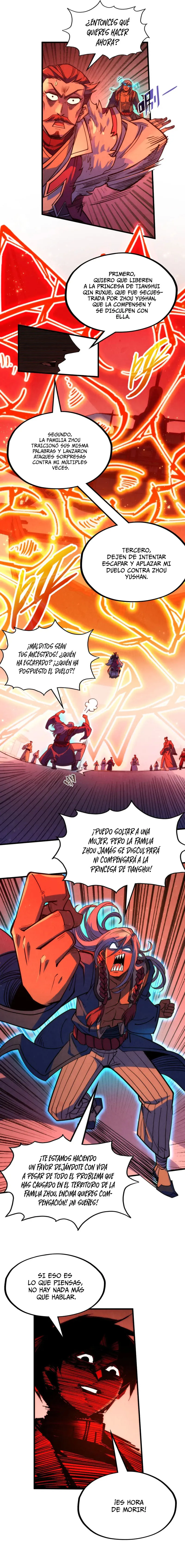 Eternal Deity Capítulo 215 en Línea - página 12