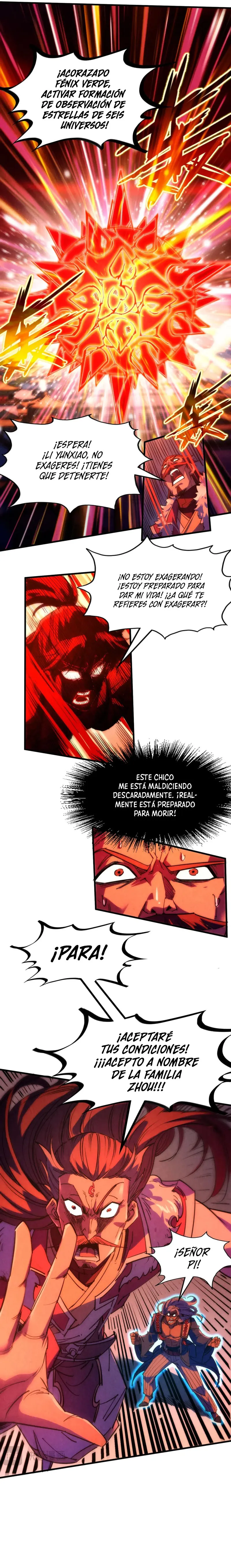Eternal Deity Capítulo 215 en Línea - página 13