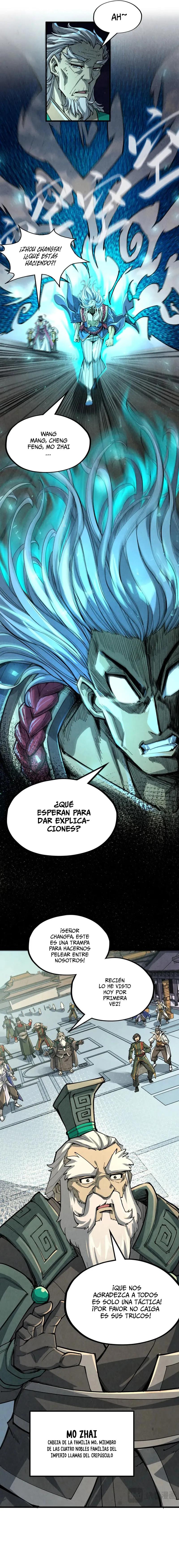 Eternal Deity Capítulo 216 en Línea - página 7