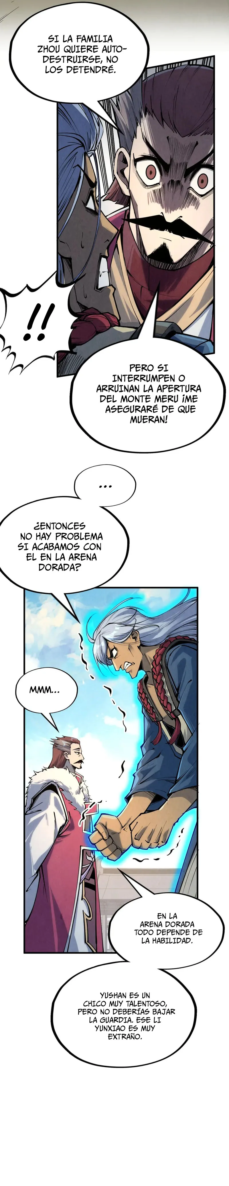 Eternal Deity Capítulo 216 en Línea - página 12