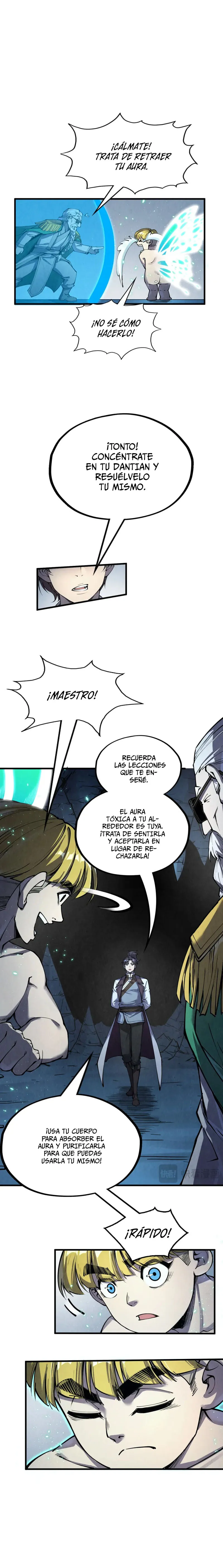 Eternal Deity Capítulo 218 en Línea - página 6