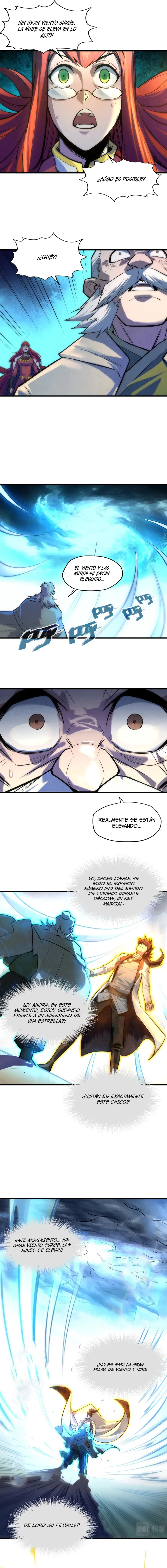 Eternal Deity Capítulo 22 en Línea - página 9