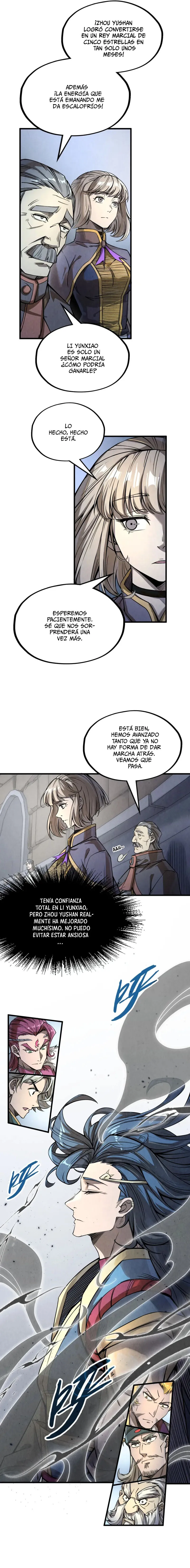 Eternal Deity Capítulo 220 en Línea - página 4