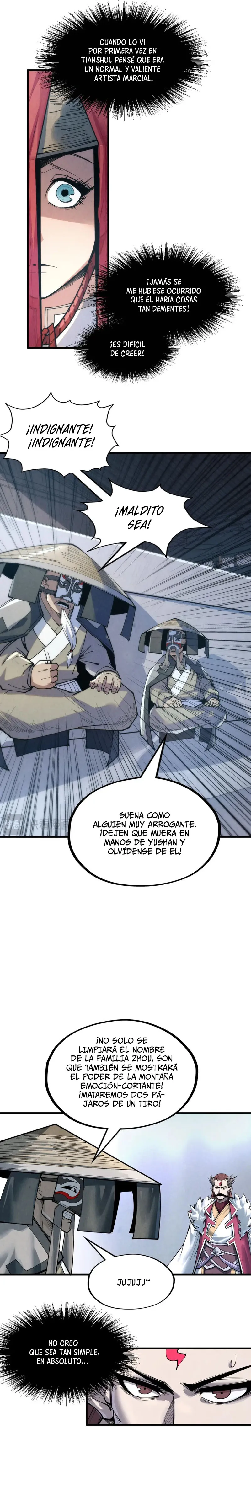 Eternal Deity Capítulo 220 en Línea - página 11