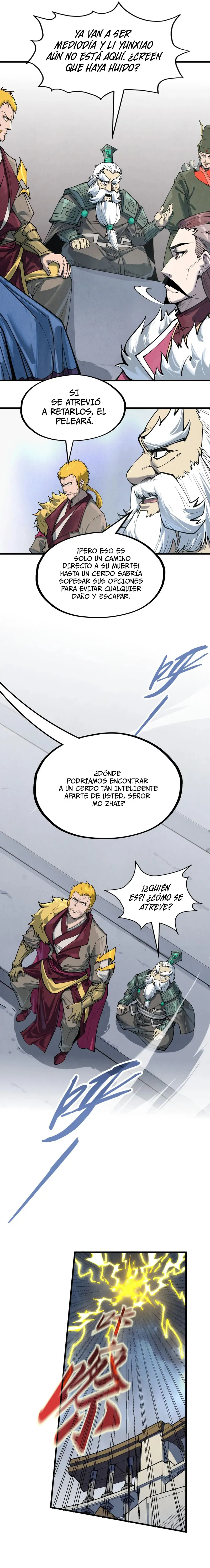 Eternal Deity Capítulo 220 en Línea - página 12