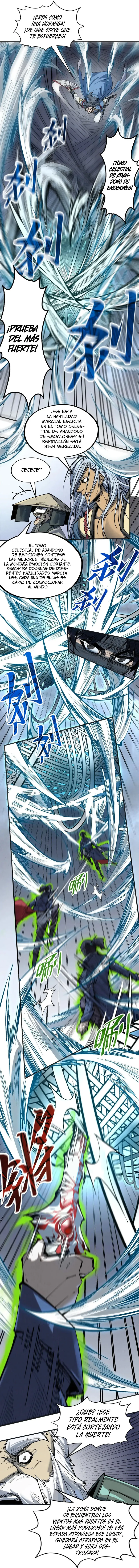 Eternal Deity Capítulo 222 en Línea - página 5