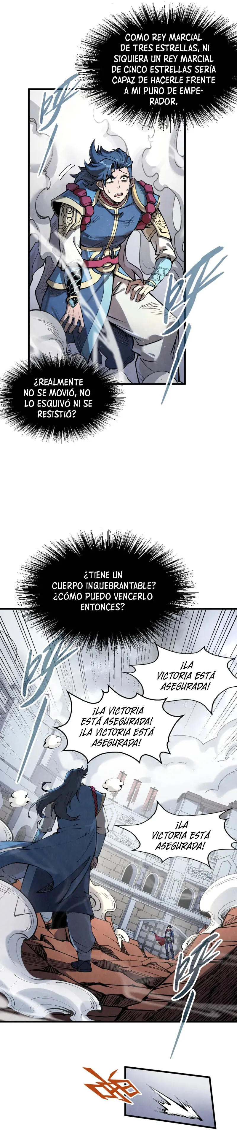 Eternal Deity Capítulo 222 en Línea - página 10