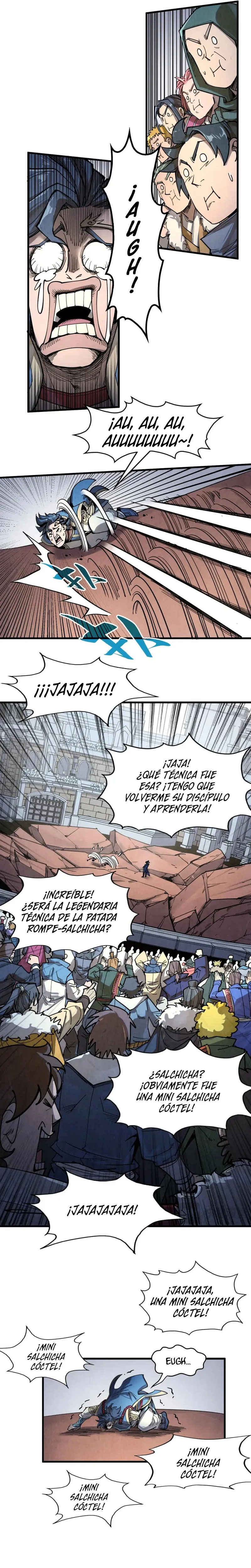 Eternal Deity Capítulo 222 en Línea - página 12