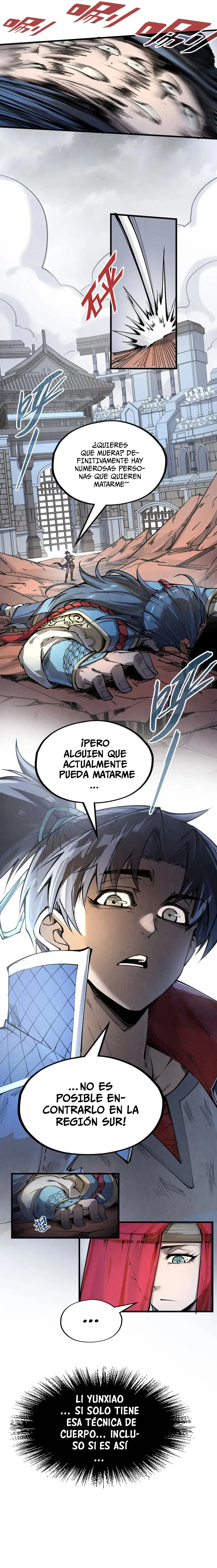 Eternal Deity Capítulo 222 en Línea - página 14