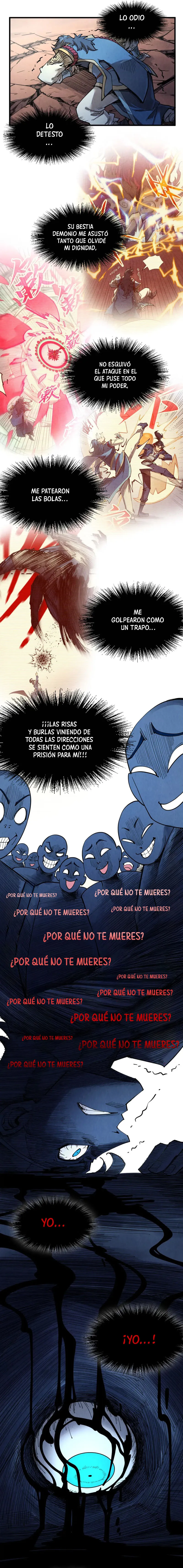 Eternal Deity Capítulo 223 en Línea - página 4