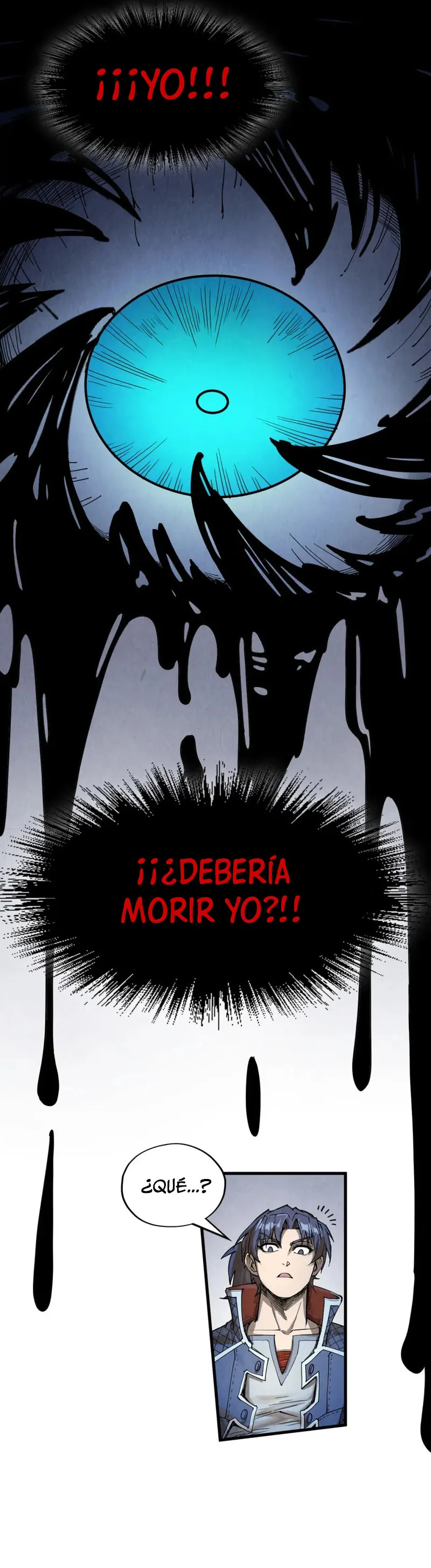 Eternal Deity Capítulo 223 en Línea - página 5