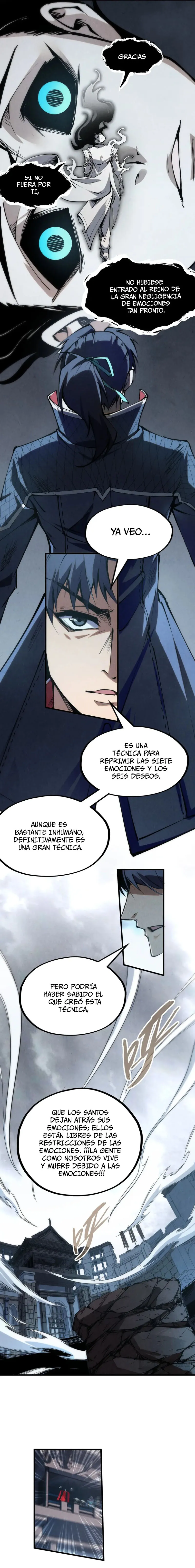Eternal Deity Capítulo 223 en Línea - página 7