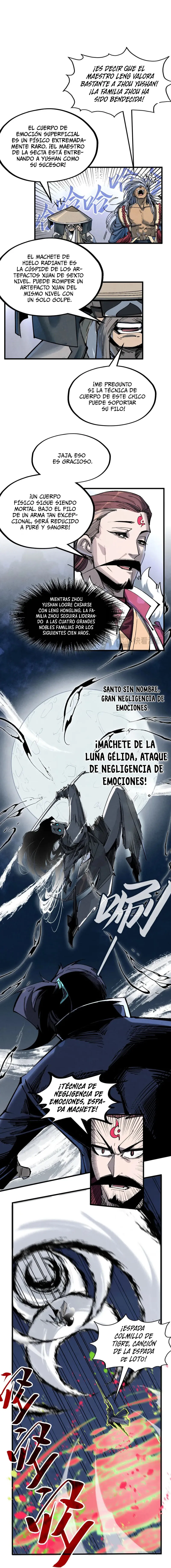 Eternal Deity Capítulo 223 en Línea - página 11