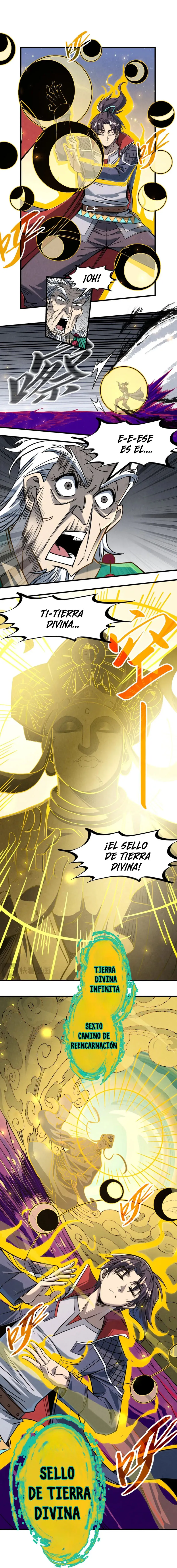 Eternal Deity Capítulo 224 en Línea - página 8