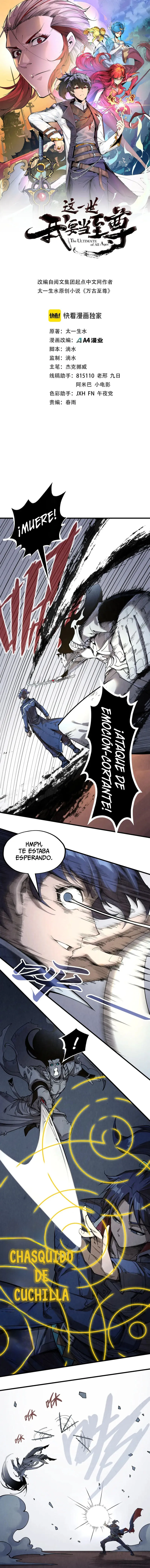 Eternal Deity Capítulo 225 en Línea - página 2