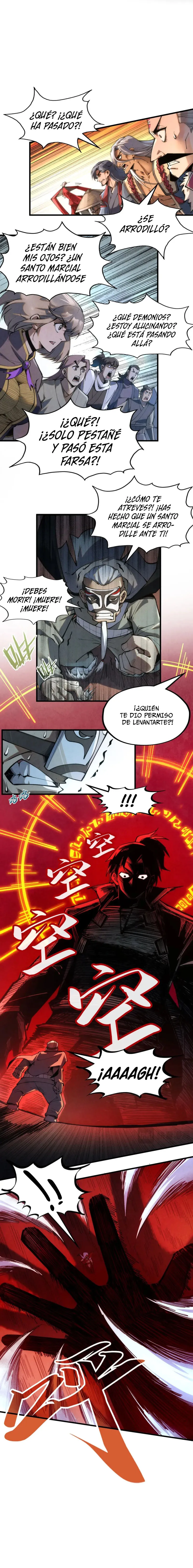 Eternal Deity Capítulo 225 en Línea - página 7