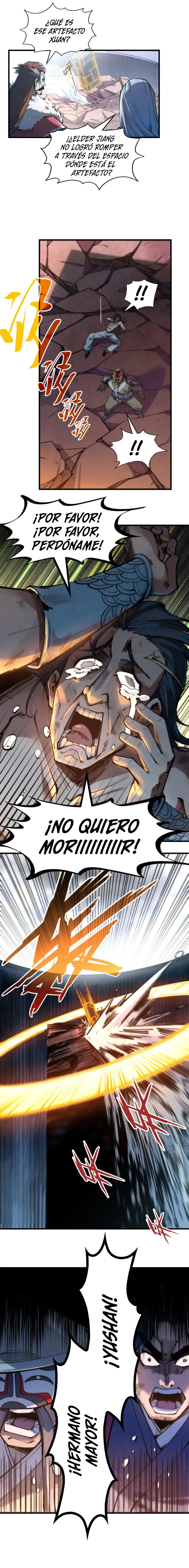 Eternal Deity Capítulo 225 en Línea - página 10