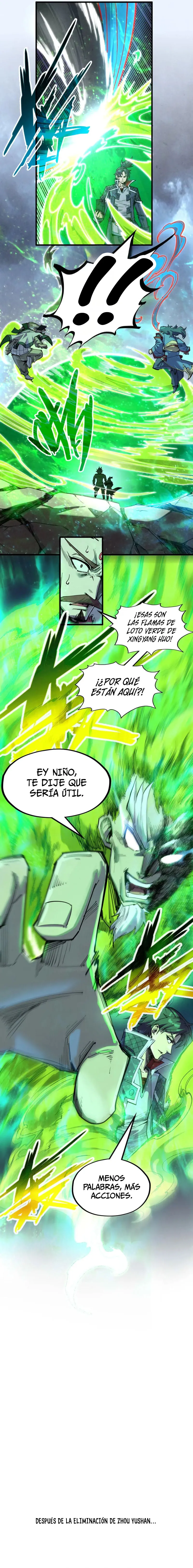 Eternal Deity Capítulo 225 en Línea - página 13