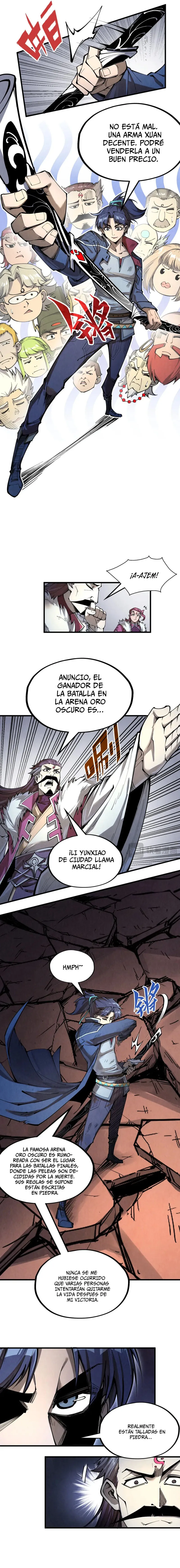 Eternal Deity Capítulo 226 en Línea - página 6