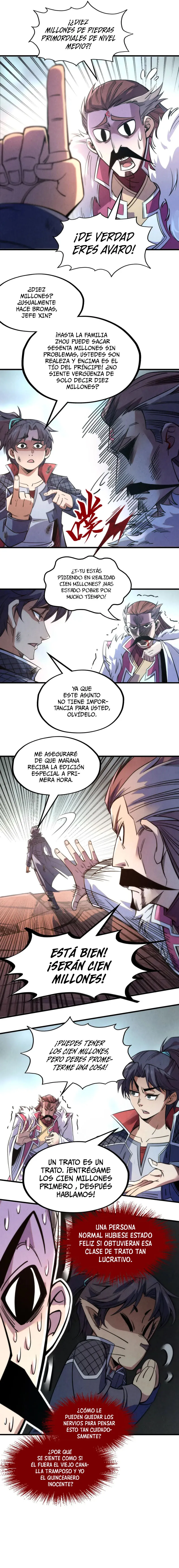 Eternal Deity Capítulo 226 en Línea - página 8