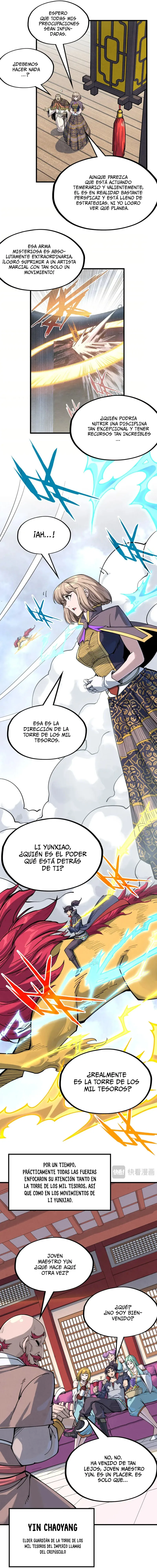 Eternal Deity Capítulo 227 en Línea - página 4