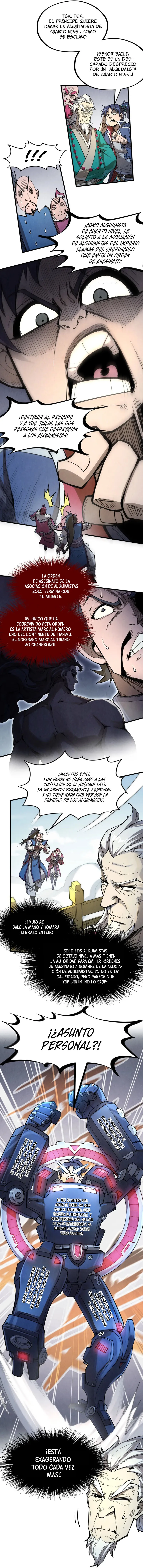 Eternal Deity Capítulo 227 en Línea - página 14