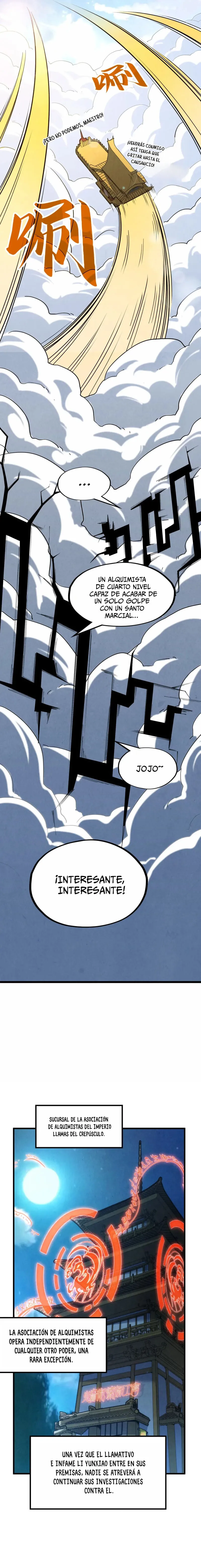 Eternal Deity Capítulo 228 en Línea - página 5