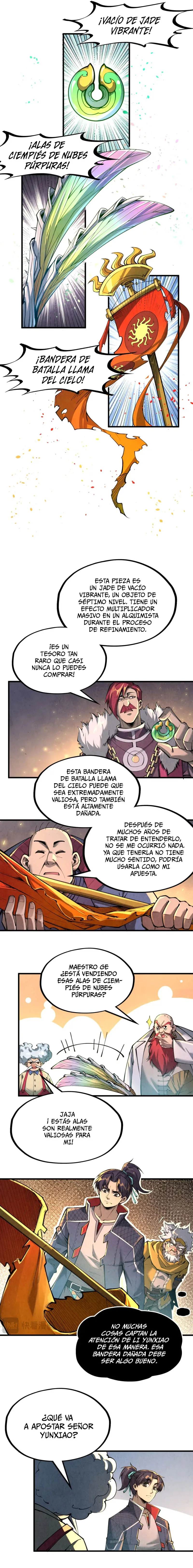 Eternal Deity Capítulo 228 en Línea - página 10