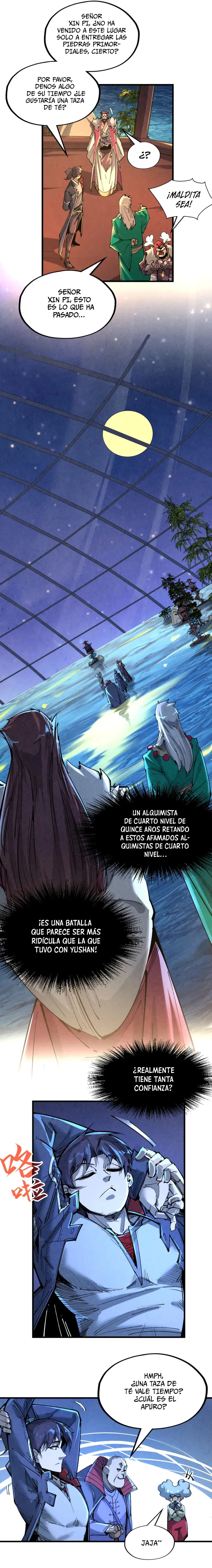 Eternal Deity Capítulo 228 en Línea - página 15