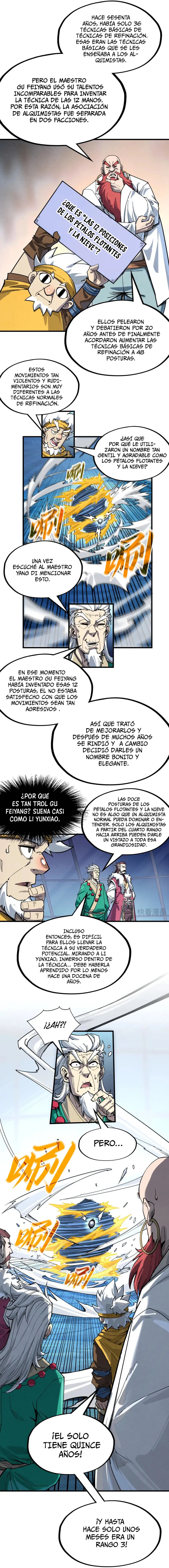 Eternal Deity Capítulo 229 en Línea - página 8