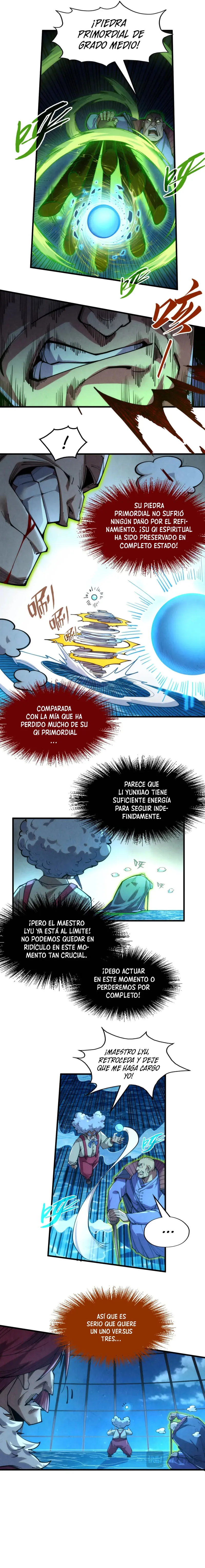 Eternal Deity Capítulo 229 en Línea - página 11