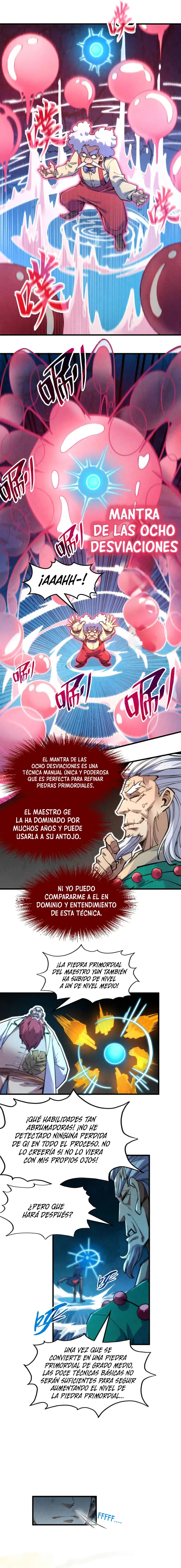 Eternal Deity Capítulo 229 en Línea - página 12